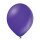 Belbal Premium Luftballon Violett ø30cm Metallic-50St