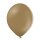 Belbal Premium Luftballon Mandelbraun ø30cm-50St
