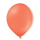 Belbal Premium Luftballon Orange-Koralle ø30cm-50St