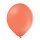 Belbal Premium Luftballon Orange-Koralle ø30cm-50St