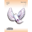 Flexmetal Folienballon Eule 80cm-1St