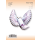 Flexmetal Folienballon Eule 80cm-1St