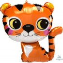 Anagram Folienballon Tiger 63cm-1St