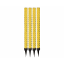 Godan Tortenfontäne 25cm 4St-1Set