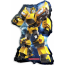 Flexmetal Folienballon Transformer Bumblebee 74cm-1St