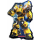 Flexmetal Folienballon Transformer Bumblebee 74cm-1St