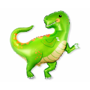Flexmetal Folienballon Dino Baby 84cm unverpackt-1St