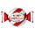 Flexmetal Folienballon Happy Birthday Bonbon Rot 85cm-1St