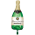 Anagram Folienballon Sektflasche 91cm-1St