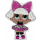 Flexmetal Folienballon LOL Diva 87cm unverpackt-1St