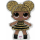 Flexmetal Folienballon LOL Queen Bee 85cm-1St
