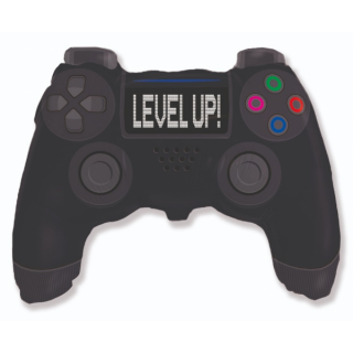 Flexmetal Folienballon Controller Level 69cm-1St