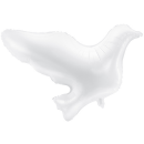 Partydeco Folienballon Taube 77cm-1St