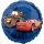 Luftballon Cars Lightning Mc Queen & Hook Folie ø42cm