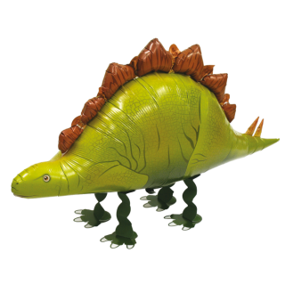 BWS Folienballon Stegosaurus Air-Walker 91cm-1St