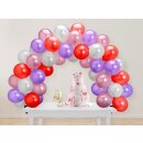 Globos Ballon-Tischbogen-Bausatz wiederverwendbar-1Set
