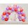 Globos Ballon-Tischbogen-Bausatz wiederverwendbar-1Set