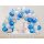 Globos Ballon-Tischbogen-Bausatz wiederverwendbar-1Set