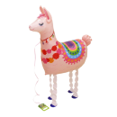 BWS Folienballon Lama Air-Walker 91cm-1St