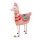 BWS Folienballon Lama Air-Walker 91cm-1St