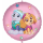 Procos Folienballon Paw Patrol Skye und Everest Rosa  ø46cm-1St