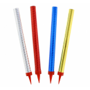 Godan Tortenfontäne Holograpische 18cm 4St-1Set