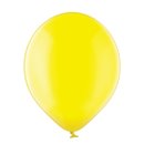 100 Luftballons Gelb Kristall ø27cm