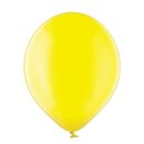 Belbal Premium Luftballon Gelb ø27cm Kristall-100St