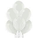 Belbal Premium Luftballon Klar ø27cm Kristall-100St