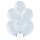 Belbal Premium Luftballon Hellblau soap ø27cm Kristall-100St
