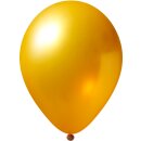 Belbal Premium Luftballon Gold ø27cm Metallic-100St