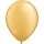 Belbal Premium Luftballon Gold ø27cm Metallic-100St
