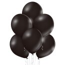Belbal Premium Luftballon Schwarz ø27cm...