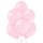 Belbal Premium Luftballon Rosa ø27cm-100St