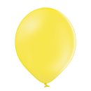 100 Luftballons Gelb Pastel ø27cm