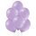 Belbal Premium Luftballon Lavendel ø27cm-100St