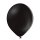 100 Luftballons Schwarz Pastel ø27cm