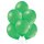 Belbal Premium Luftballon Grün ø27cm-100St