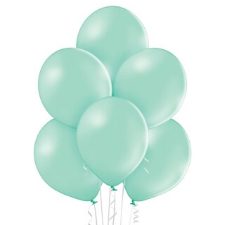 Belbal Premium Luftballon Hellgrün ø27cm-100St