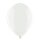 Belbal Premium Luftballon Klar ø27cm Kristall-50St