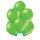 Belbal Premium Luftballon Limonengrün ø27cm Metallic-50St
