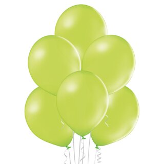 Belbal Premium Luftballon Apfelgrün ø27cm-50St