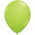 Belbal Premium Luftballon Apfelgrün ø27cm-50St