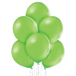 Belbal Premium Luftballon Limonengrün ø27cm-50St