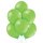 Belbal Premium Luftballon Limonengrün ø27cm-50St