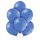 Belbal Premium Luftballon Kornblumenblau ø27cm-50St