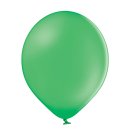 100 Luftballons Gr&uuml;n Pastel &oslash;12,5cm