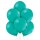 Belbal Premium Luftballon Türkis ø23cm-100St
