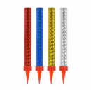 Godan Tortenfontäne holographisch 12cm 12St-1Set