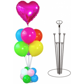 Godan Ballonbaum für 6 + 1 Ballons-1St